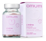 Omum L'Intime Nutricosmétique 60 Cápsulas (a consumir de preferência antes de 30/09/2026)