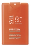 SVR Pocket Spray SPF50+ 20 ml (najlepiej spożyć przed 30.09.2026)