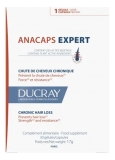 Anacaps Expert Caída Crónica del Cabello 30 Cápsulas (consumir preferentemente antes del 30/09/2026)