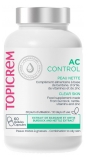 Topicrem AC Control Saubere Haut 60 Kapseln (mindestens haltbar bis 30.09.2026)