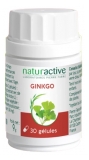 Naturactive Ginkgo 30 Gélules