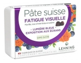 Laboratoires Lehning Pâte Suisse Fatigue Visuelle 40 Gommes (à consommer de préférence avant le 30/09/2026)