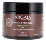 Argaïa Universele Balsem Groene Klei 100 ml (ten minste houdbaar tot 30-09-2026)