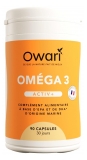 Omega 3 Activ + 90 Cápsulas (consumir preferentemente antes del 30/09/2026)