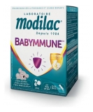 Modilac Babymmune 30 Sticks (à consommer de préférence avant le 30/09/2026)