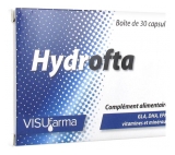 VISUfarma Hydrofta Complemento Alimenticio 30 Cápsulas (consumir preferentemente antes del 01/10/2026)