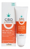 Boiron CBD Gel Roll-On Spieren 45 g (ten minste houdbaar tot 01-10-2026)
