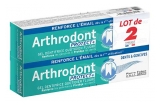 Arthrodont Protect + Flúor Gel Dentífrico Diario Juego de 2 x 75 ml