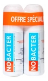 Nobacter Mousse à Raser Haute Tolérance Lot de 2 x 150 ml