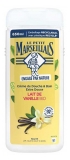 Le Petit Marseillais Crème de Douche & Bain Extra Douce Lait Bio 650 ml