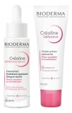 Bioderma Créaline Défensive Serum 30 ml + Créaline Défensive Aktivna pomirjujoča krema 40 ml