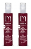 Patrice Mulato Repigmentierungsbehandlung Schatten Mahagoni Mulato 200ml Set mit 2