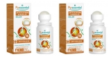 Puressentiel Gelenk & Muskel Roll-On aus 14 Ätherischen Ölen Set mit 2 x 75 ml