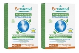 Puressentiel Respiratory Bronchi Capsules Organic 2 x 30 Capsules