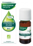 Phytosun Arôms Huile Essentielle Citronnelle de Java (Cymbopogon winterianus) Bio 10 ml