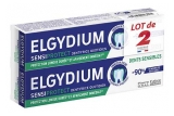 Elgydium Sensiprotect Zahnpasta für empfindliche Zähne 2er-Pack 2 x 75 ml