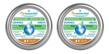 Puressentiel Respiratory Eucalyptus Mint Gums 2 x 45g