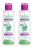 Puressentiel Bio Tägliches Anti-Läuse-Shampoo Set mit 2 x 200 ml