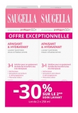 Saugella Poligyn 50+ Calmante e Hidratante 3en1 Envase de 2 x 250 ml