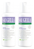 Saugella Expert Kolminkertainen Suoja 2 x 250 ml