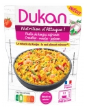Dukan Paella z konjaku se šafránem, krevetami a mušlemi 240 g (spotřebujte nejlépe do 17/10/2026)