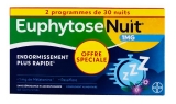 Bayer Euphytose Nuit Melatonina e Passiflora 60 Comprimidos