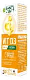 Santé Verte Vit D3 1000UI 20 ml (najlepiej spożyć przed 31.08.2026)