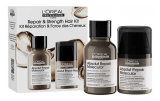 L'Oréal Professionnel Absolut Repair Molecular Professional Shampoo 100 ml + Professional Mask 50 ml