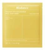 Biodance Radiant Vita Niacinamide Real Depp Maske 34 g