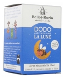 Ballot-Flurin Sirup Dodo S Měsíčkem Bio 125 g (spotřebujte nejlépe do 23/10/2026)