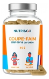 Nutri&Co Potlačovač Chuti k Jídlu 60 Kapslí (spotřebujte nejlépe do 30/08/2026)