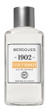 Berdoues Eau de Cologne Orangenblüte Berdoues 245ml