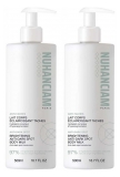 Nuhanciam Lait Corps Éclaircissant Taches Lot de 2 x 500 ml
