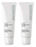 Nuhanciam Aufhellende Creme Für Pigmentflecken Set mit 2 x 50 ml