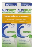 Audispray Oorghygiëne Voor Volwassenen Set van 2 x 50 ml
