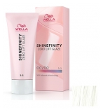 Wella Shinefinity Zero Lift Glaze Coloration Semi-Permanente 60 ml