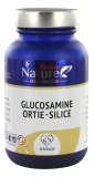 Pharm Nature Glukozamina Pokrzywa Krzemionka 30 Kapsułek (najlepiej spożyć przed 30.10.2026)
