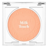 Milk Touch Touch My Cheek Blush 5,2 g - Tinta : 1 albicocca pura (da consumarsi preferibilmente entro il 30/10/2026)