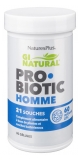 Natures Plus Gi Natural Probiotic Moški 30 Kapsul (porabiti pred 31/10/2026)