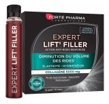 Forté Pharma Expert Hyaluronic Intense 2 x 30 Kapsulu Iepakojums (ieteicams izlietot līdz 31/10/2026)