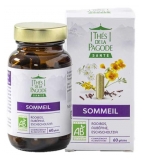 Thés de la Pagode Sommeil Bio 60 Kapsler (bedst før 31/10/2026)
