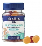 Biostime Kid's Multivitamíny 30 Žvýkacích bonbónů (spotřebujte nejlépe do 31/10/2026)