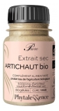 Phytalessence Pure Artichaut Bio 60 Gélules (à consommer de préférence avant le 31/10/2026)