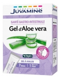 Juvamine Gel z Aloe Vera 7 sáčků (spotřebujte nejlépe do 31/10/2026)