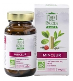 Thés de la Pagode Minceur Bio 60 Kapslar (bäst före 31/10/2026)