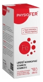 Laboratoire Immubio Physiofer Sirap 120 ml (bäst före 31/10/2026)