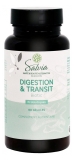 Salvia Nutrition Digestione e Transito 60 Capsule (da consumarsi preferibilmente entro il 31/10/2026)