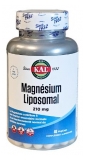 Kal Magnésium Liposomal 210 mg 60 Capsules Végétales (à consommer de préférence avant le 31/10/2026)