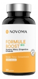 Novoma Formule Boost Bio 90 Gélules (à consommer de préférence avant le 31/10/2026)