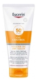 Eucerin Sensitive Protect Sun Gel-Cream Ultra-Light Texture SPF50+ 200 ml